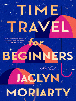 cover image of Time Travel for Beginners